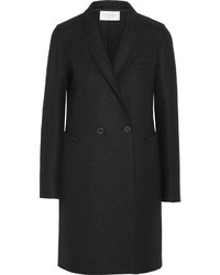Harris Wharf London Wool Felt Coat, $560 | NET-A-PORTER.COM | Lookastic