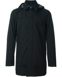 Herno Classic Hooded Coat