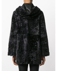 Drome Hooded Coat