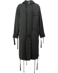 Song For The Mute Hooded Coat