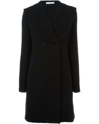 J.W.Anderson Jw Anderson Oversize Collar Knot Buttons Coat