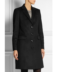 Burberry London Wool And Cashmere Blend Coat