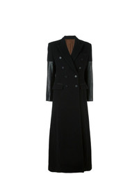 Jean Paul Gaultier Vintage Long Contrast Sleeve Coat