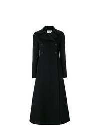 Valentino Long Double Breasted Coat