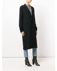 EACH X OTHER Long Double Breasts Coat