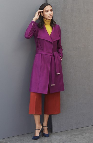 ted baker lorili coat