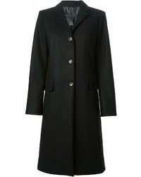 Marc by Marc Jacobs Classic Straight Fit Coat