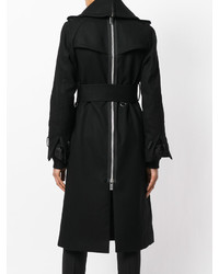 Sacai Military Belted Coat