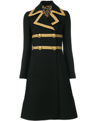 Dolce & Gabbana Military Coat