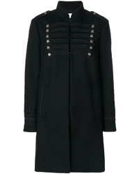 RED Valentino Military Style Coat