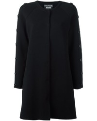 Moschino Boutique Single Breasted Coat