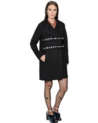 N°21 Double Breasted Wool Cloth Coat