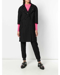 N°21 N21 Button Fastened Loose Coat