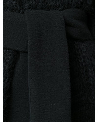 Giorgio Armani Oversized Cardigan Coat