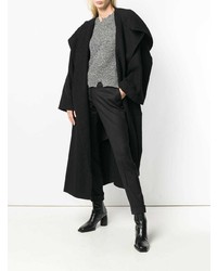 Yohji Yamamoto Oversized Coat