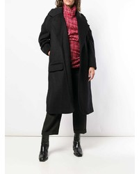 Comme Des Garçons Noir Kei Ninomiya Oversized Coat