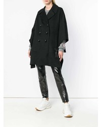 Coach Oversized Double Breasted Coat