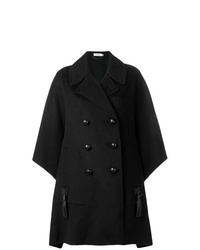 Coach Oversized Double Breasted Coat