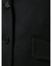Givenchy Oversized Single Breasted Coat