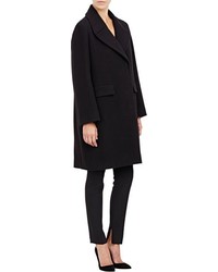The Row Oversized Sonja Coat Colorless
