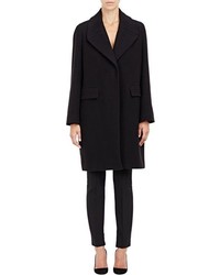 The Row Oversized Sonja Coat Colorless