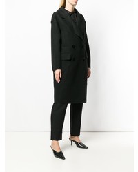 Noon By Noor Patti Double Breasted Coat