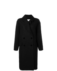 Noon By Noor Patti Double Breasted Coat
