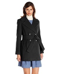 Pendleton Petite Belted Trench Coat