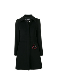 Love Moschino Perfectly Fitted Coat