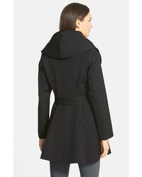 Trina turk best sale ali wrap coat