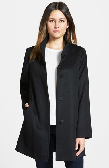 Women's Fleurette Wool & Wool-Blend Coats