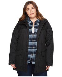 Columbia Plus Size Lookout Crest Jacket Coat