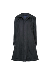 Pleats Please By Issey Miyake Puffy Coat