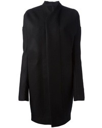 Rick Owens Structured Overcoat
