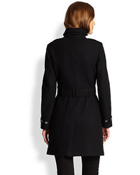 Burberry Search Results Brit Rushworth Belted Coat