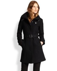 Burberry Search Results Brit Rushworth Belted Coat