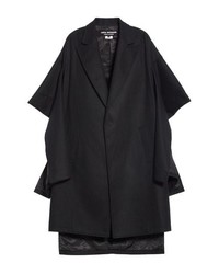 Junya Watanabe Split Sleeve Wool Blend Coat