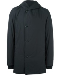 Stephan Schneider Asymmetric Hooded Coat