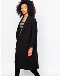 Monki Tailored Oversized Blazer Coat