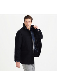 J.Crew Tall University Coat With Thinsulate