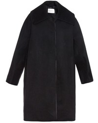 Thomas Tait Oversized Virgin Wool And Cashmere Blend Coat