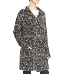 Free People Wild Thing Double Breasted Sweater Coat