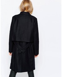 French Connection Winter Night Coat