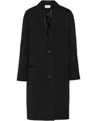 Lemaire Wool And Cotton Blend Coat