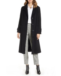 Helene Berman Wool Blend Coat