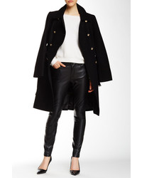 Vince Camuto Wool Blend Mid Coat