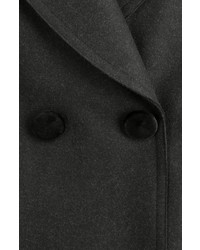 Fendi Wool Coat With Cashmere