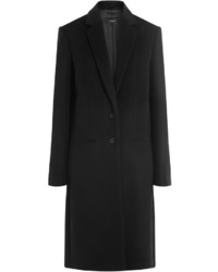 Joseph Wool Coat With Cashmere