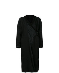 Ilaria Nistri Wrap Style Coat