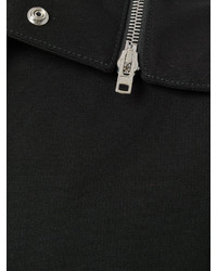 Givenchy Zip Collar Coat